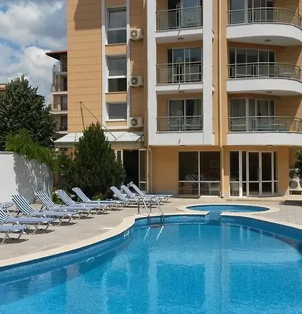 Апарт-отель Sunny Complex 3*