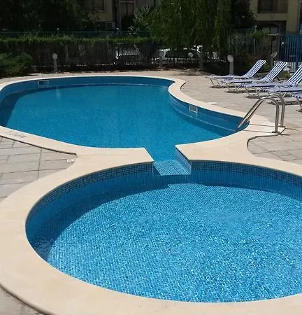 Lejlighedshotel Sunny Complex Sunny Beach