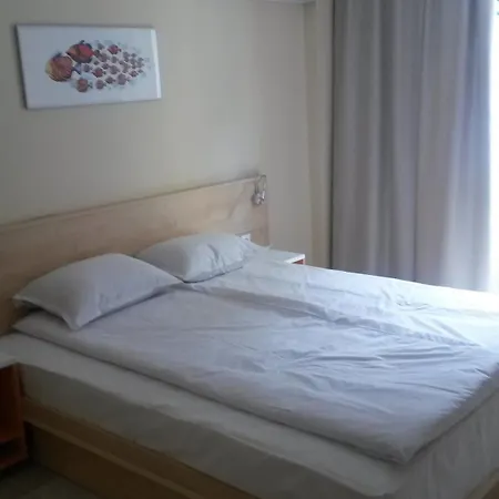 Апарт-отель Sunny Complex 3*