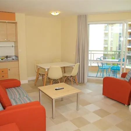 Hotel apartamentowy Sunny Complex 3*