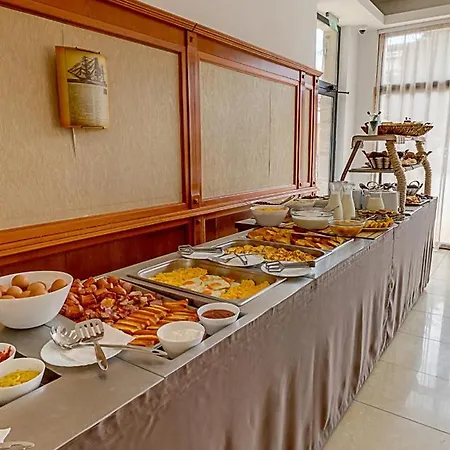Apartmanhotel Sunny Complex Napospart