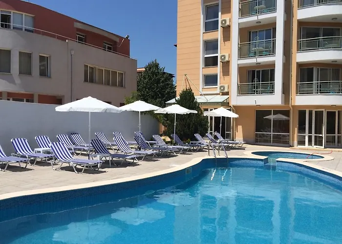 Sunny Complex 3* Słoneczny Brzeg