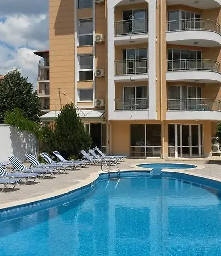 Hotel apartamentowy Sunny Complex 3*