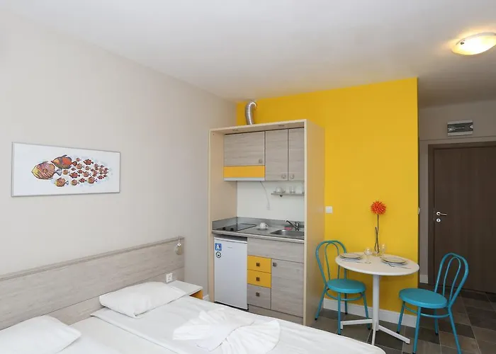 Sunny Complex Hotel apartamentowy 3*