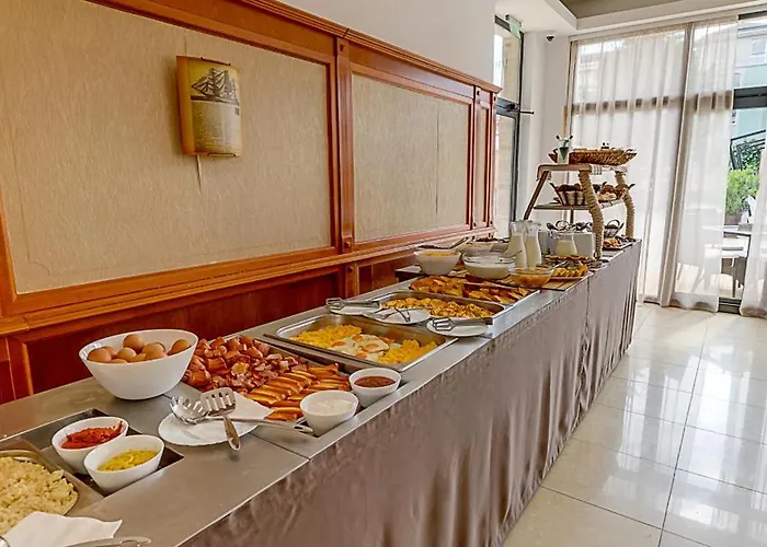 Hotel apartamentowy Sunny Complex Słoneczny Brzeg