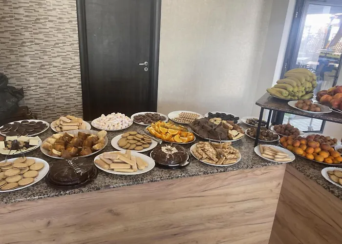 Sunny Complex Hotel apartamentowy