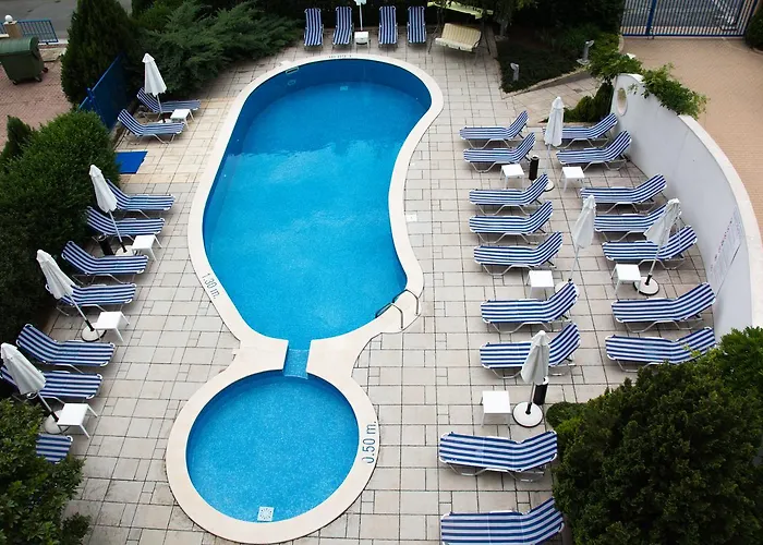 Hotel apartamentowy Sunny Complex