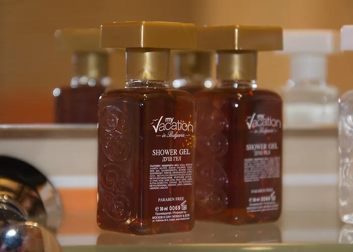 Hotel apartamentowy Sunny Complex Słoneczny Brzeg