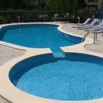 Lägenhetshotell Sunny Complex Slăntjev Brjag