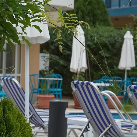 Апартхотел Sunny Complex