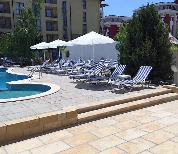 Sunny Complex Sunny Beach