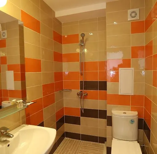 Appart hôtel Sunny Complex