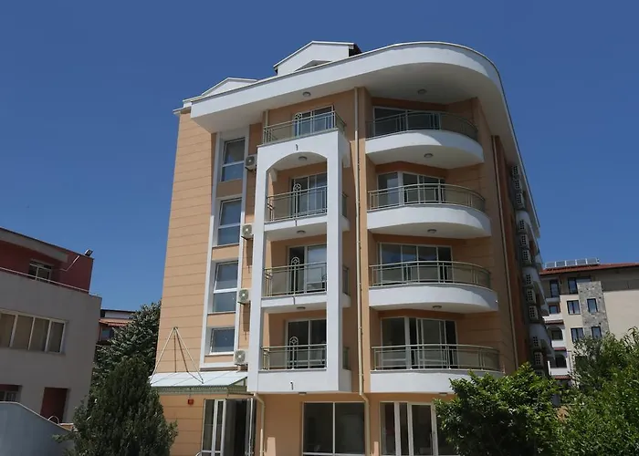 Sunny Complex Appart hôtel Slantchev Briag