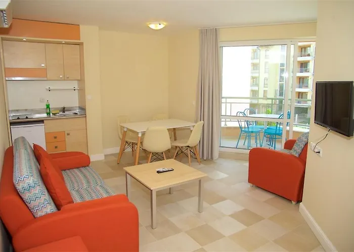 Aparthotel Sunny Complex 3*