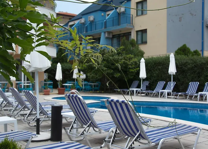 Sunny Complex Slantchev Briag