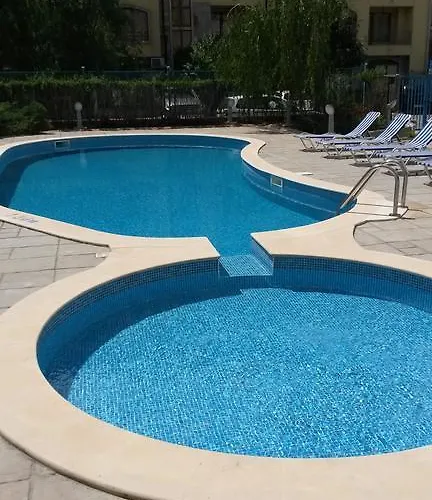 Aparthotel Sunny Complex Slantschew brjag