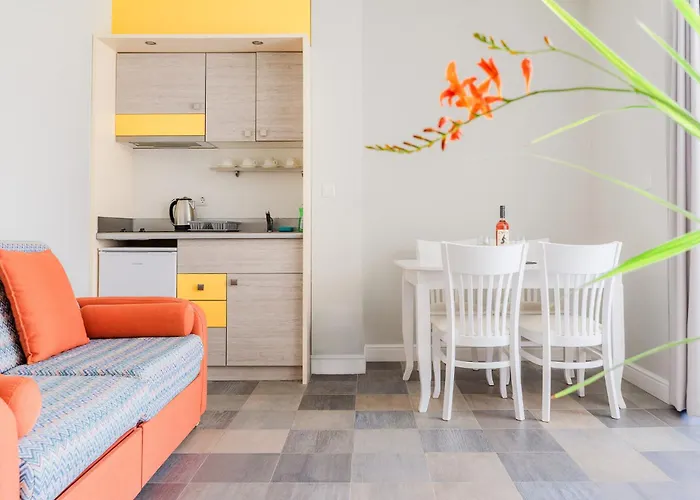 Sunny Complex Aparthotel Slantschew brjag